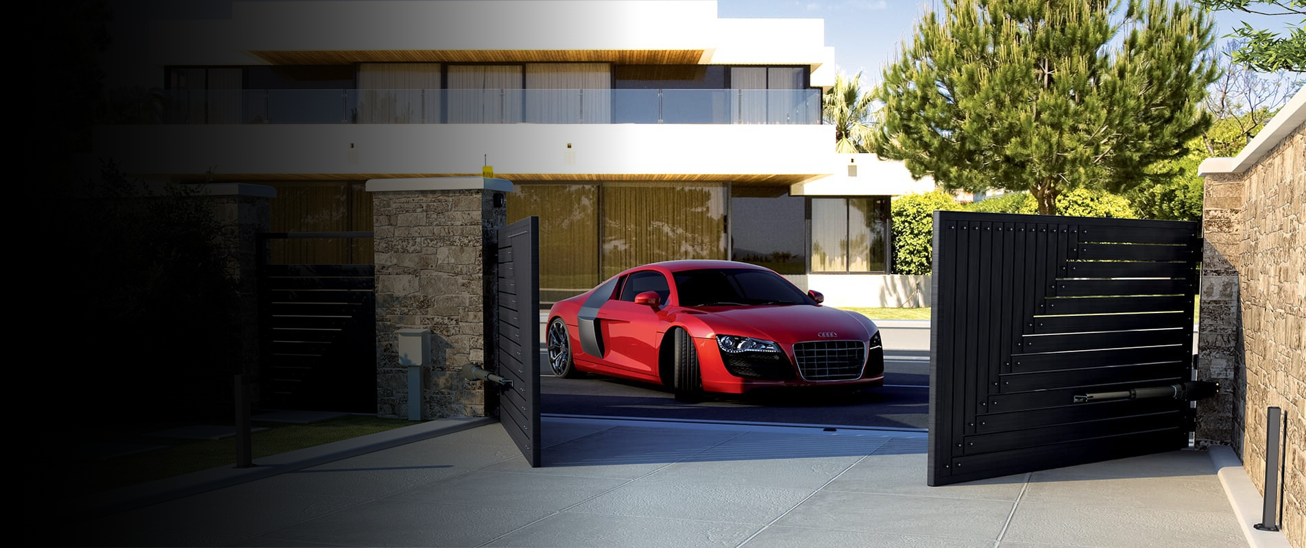  Automatic Gate Openers Installation & Repair in Jamaica | Carisol