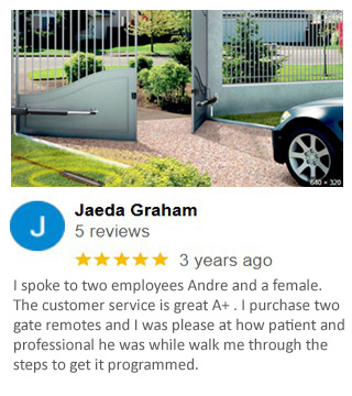  Automatic Gate Openers Installation & Repair in Jamaica | Carisol