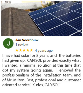 Solar Power System Kits Installation & Repair in Jamaica | Carisol