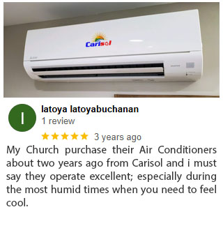 Air Conditioners Installation & Repair in Jamaica | Carisol