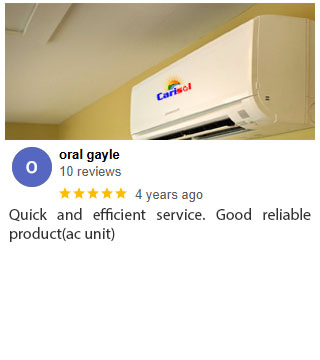 Air Conditioners Installation & Repair in Jamaica | Carisol
