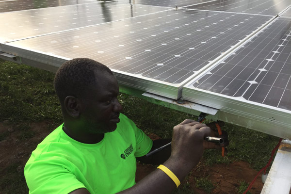 Solar Power System Kits-Ongoing Repair & Maintenance Repair and installtion in Jamaica | Carisol