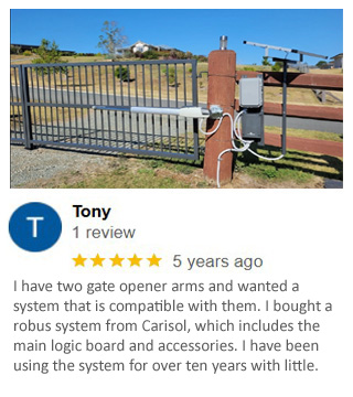  Automatic Gate Openers Installation & Repair in Jamaica | Carisol