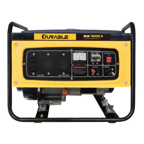 3 kVA Generator Durable-RGE4000X