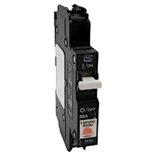 50 Amp Din Rail Breakers Midnite Solar-MNEPV-50