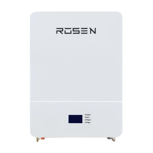 48V 200Ah Lithium Battery Rosen Solar-LFP48V200AH