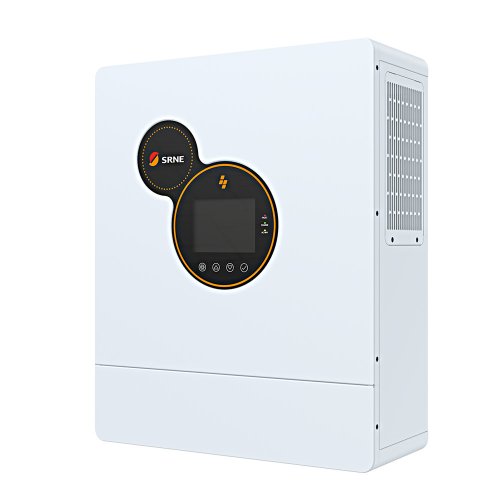 5kW Solar Storage Inverter SRNE-HYP4850U100-H