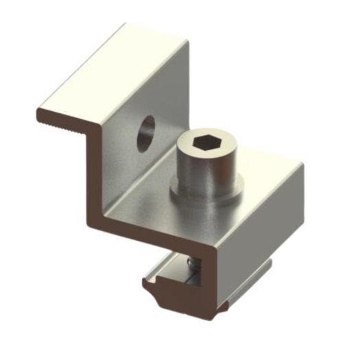 50mm End Clamp Chiko Solar-CK-FZE-50