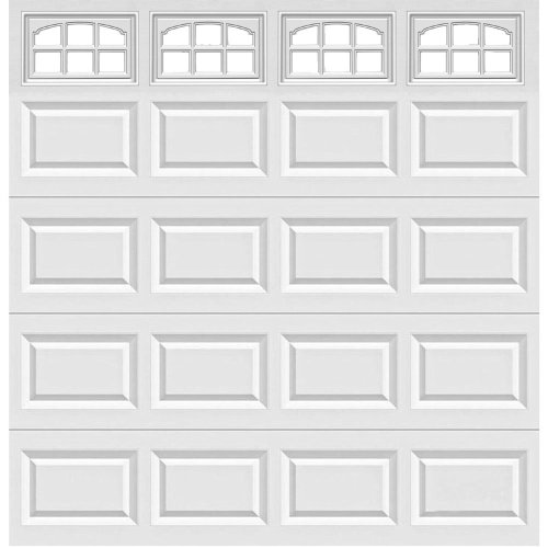 10FT Danube - Garage Door Window Set Premier-P-4-GDW-DAN-10FT-4x1PIECE