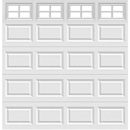 10FT Stockton - Garage Door Window Set Clopay-A-4-GDW-STO-10FT-4x1PIECE
