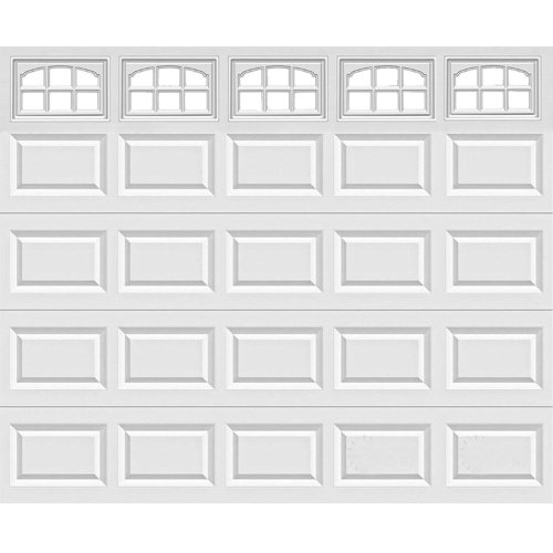 12FT Danube - Garage Door Window Set Premier-P-5-GDW-DAN-12FT-5x1PIECE