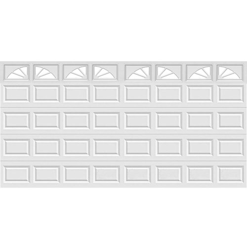18FT Wagon Wheel - Garage Door Window Set Clopay-A-8-GDW-COL-18FT-4x2PIECE