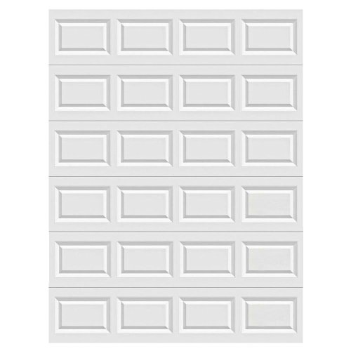 10 ft. X 10 ft. Insulated Garage Door Premier - (6 to 10 ft.)W X (9 to 10 ft.)H - P-INS-GD