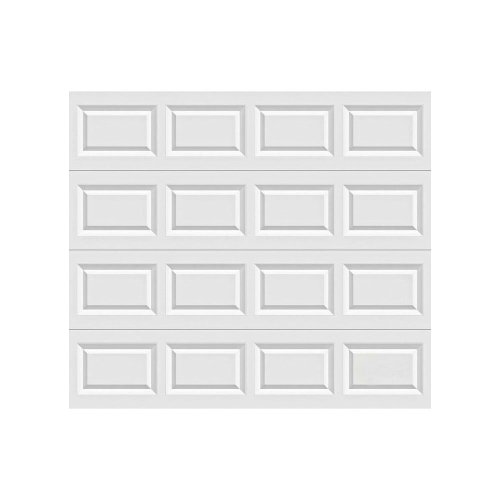 10 ft. X 7 ft. Insulated Garage Door Carisol - (6 to 10 ft.)W X (6 to 7 ft.)H - CA-INS-GD
