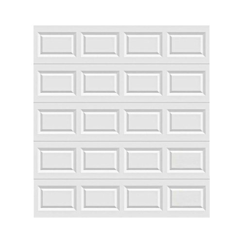 10 ft. X 8 ft. Insulated Garage Door Premier - (6 to 10 ft.)W X (7 to 8 ft.)H - P-INS-GD