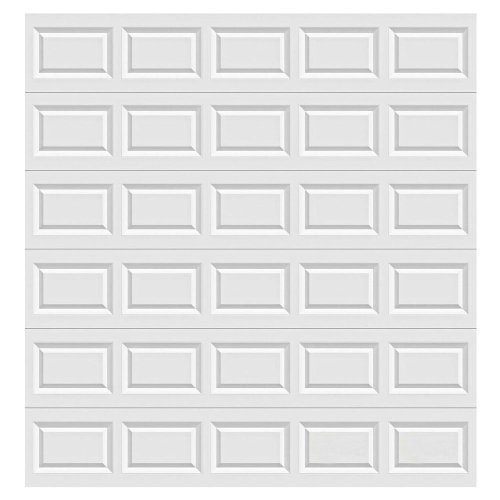 12 ft. X 10 ft. Insulated Garage Door Premier - (6 to 12 ft.)W X (9 to 10 ft.)H - P-INS-GD