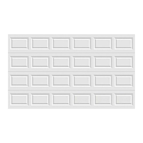 14 ft. X 7 ft. Insulated Garage Door Premier - (6 to 14 ft.)W X (6 to 7 ft.)H - P-INS-GD