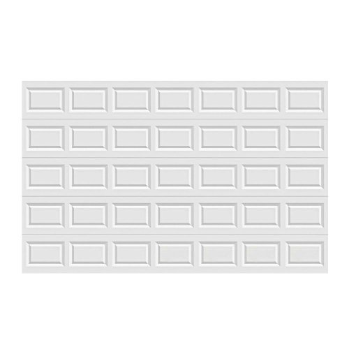 16 ft. X 8 ft. Insulated Garage Door Carisol - (6 to 16 ft.)W X (7 to 8 ft.)H - CA-INS-GD