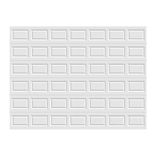 16 ft. X 9 ft. Insulated Garage Door Carisol - (6 to 16 ft.)W X (8 to 9 ft.)H - CA-INS-GD