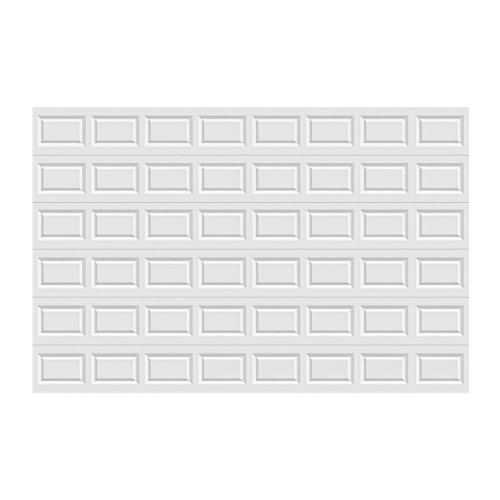 18 ft. X 10 ft. Insulated Garage Door Carisol - (6 to 18 ft.)W X (9 to 10 ft.)H - CA-INS-GD