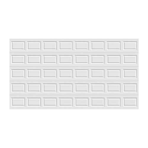 18 ft. X 8 ft. Insulated Garage Door Carisol - (6 to 18 ft.)W X (7 to 8 ft.)H - CA-INS-GD
