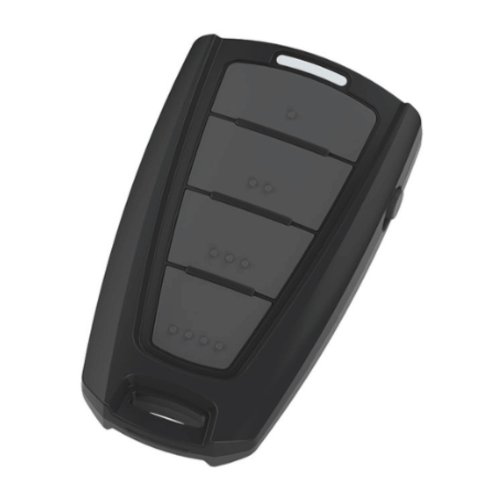 4 Ch. Gate Opener Remote Transmitter PowerTech-RC163-433MHz-433MHz