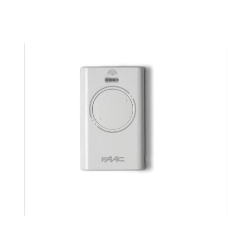 2 CHANNELS AUTOMATION GATE REMOTE CONTROL FAAC-787007 FAAC