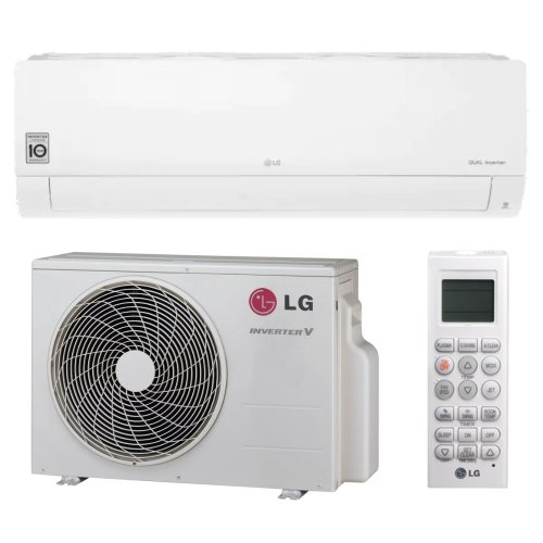 12000BTU Inverter Wall Mount Air Conditioner LG-12000BTU-VM122CW