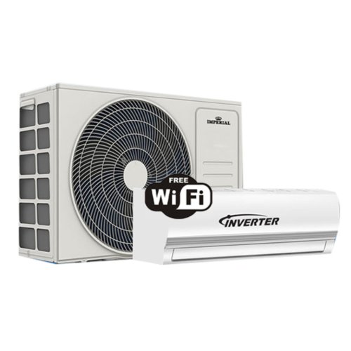 12000BTU Inverter Wall Mount Air Conditioner Premium Series Imperial-IMP-12000-WM-INV-WIFI