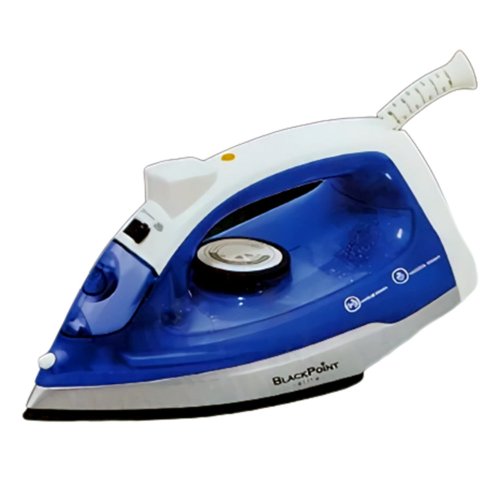 1800 W Steam Iron Blackpoint-BP-STUDENT-IR