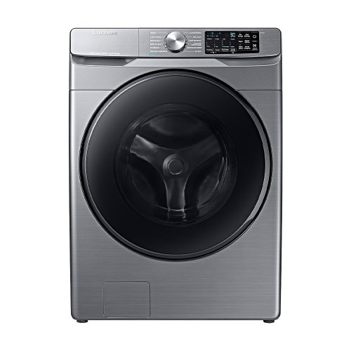 22 KG Front loading Washer with Super speed smartthings steam Samsung-WF22R6270APCXD