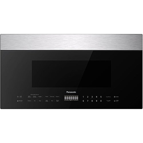 1.9 cu. ft. Microwave Panasonic-OVER-THE-RANGE-PANASONIC