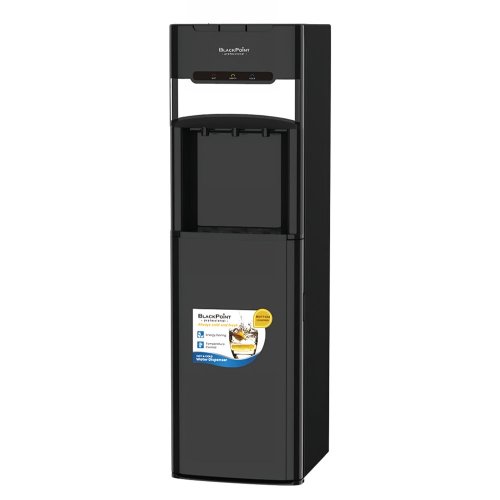 5 Gallon Bottom Load Water Dispener Blackpoint- BP-MONTANA-WD