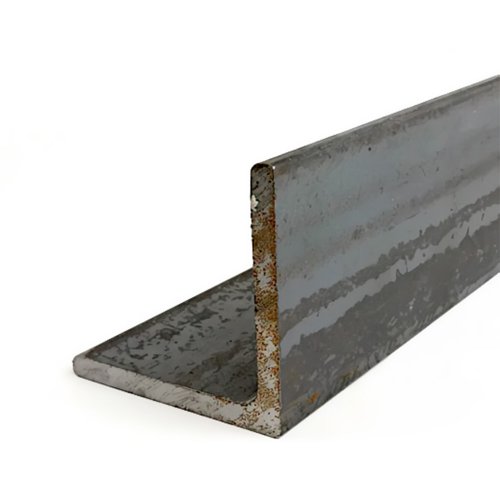 2 in. x 2 in. x 1/4 in. Angle Iron Carisol-Hardware AI 2 x 2 x 1/4 x 20 - per ft.