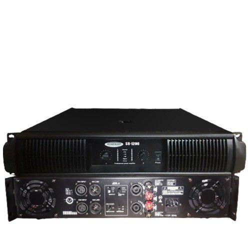 4 CH SOUND AMPLIFIER SOUNDBLAST-SB1200