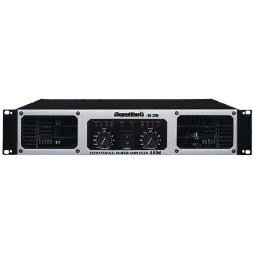4 CH SOUND AMPLIFIER SOUNDBLAST-SB2500