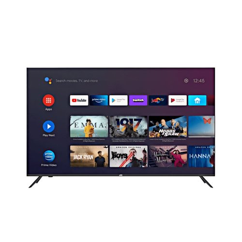 58 in. Digital TV JVC-LT-58KD618-KC607-KB527