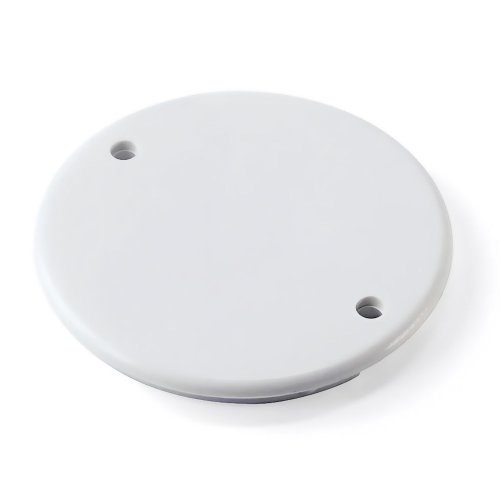 20 mm Besa Box Cover Carisol-Electrical 20mm x 65mm Besa Box Cover