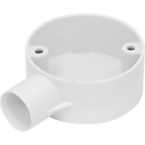 20 mm Terminal Besa Box Carisol-Electrical 3/4 x 1 WAY PVC BBox