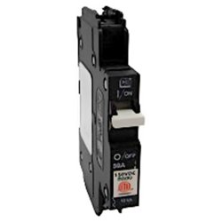 50 Amp Din Rail Breakers Midnite Solar-MNEPV-50