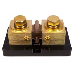 50 mV - 500 Amp Current Sense Module Midnite Solar-MNShunt