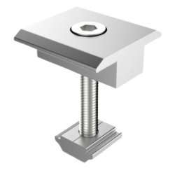 35mm Mid Clamp Chiko Solar-CK-FZM-35