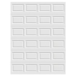 10 ft. X 10 ft. Insulated Garage Door Premier - (6 to 10 ft.)W X (9 to 10 ft.)H - P-INS-GD