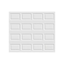 10 ft. X 7 ft. Insulated Garage Door Premier - (6 to 10 ft.)W X (6 to 7 ft.)H - P-INS-GD