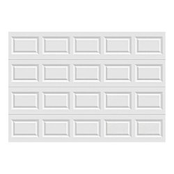 12 ft. X 7 ft. Insulated Garage Door Premier - (6 to 12 ft.)W X (6 to 7 ft.)H - P-INS-GD