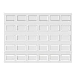 14 ft. X 8 ft. Insulated Garage Door Premier - (6 to 14 ft.)W X (7 to 8 ft.)H - P-INS-GD