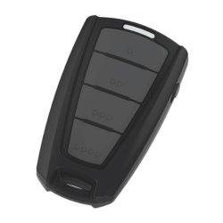 4 Ch. Gate Opener Remote Transmitter PowerTech-RC163-433MHz-433MHz