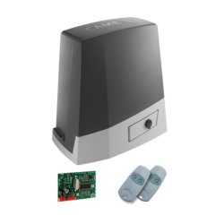 Supply and Install - 24V Sliding Gate Opener with Wi-Fi Came-C2000-8K01MS-024