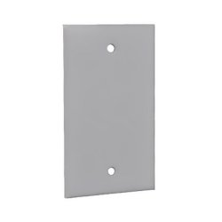 100 mm x 50 mm Handy Box Blank Cover Carisol-Electrical 4 x 2 PVC Blank Cover