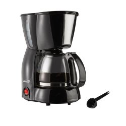 4-Cup Coffee Maker Brentwood-TS-213BK